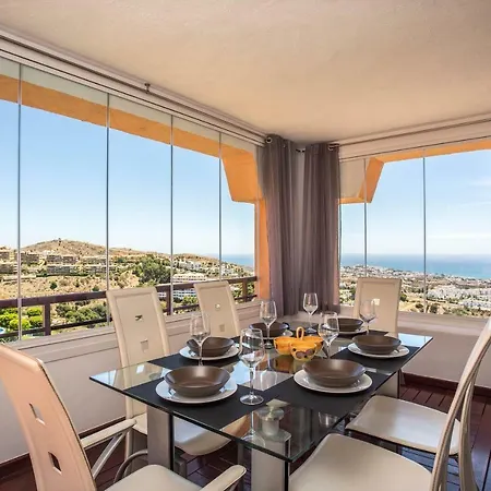 Stunning 4 Bed Duplex In Calahonda With Sea Views Appartamento Marbella