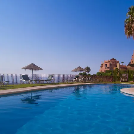 Stunning 4 Bed Duplex In Calahonda With Sea Views * Marbella